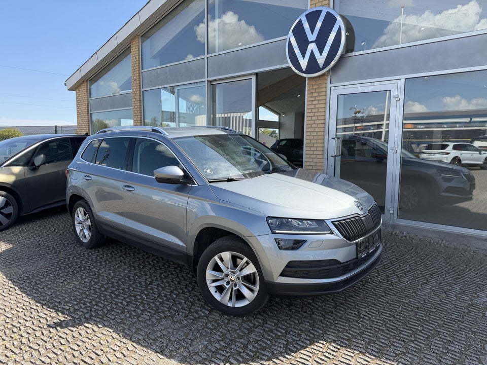 Skoda Karoq 1,5 TSi 150 Style DSG 5d