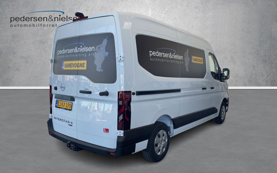 Nissan Interstar 87 L2H2 Tekna