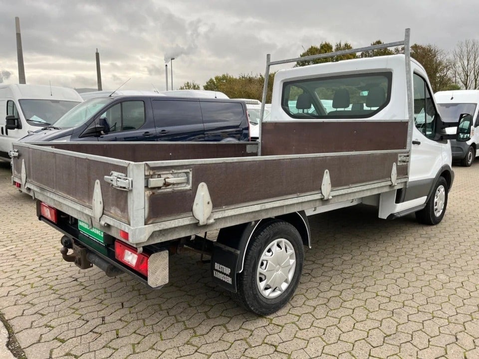 Ford Transit 350 L2 Chassis 2,0 TDCi 130 Trend H1 FWD