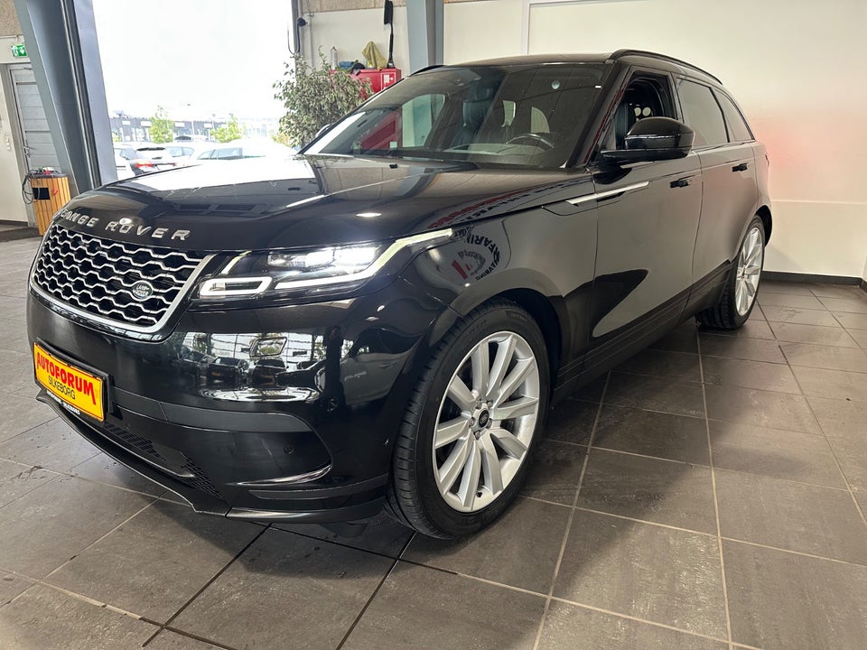 Land Rover Range Rover Velar 3,0 D300 SE aut. Van 5d