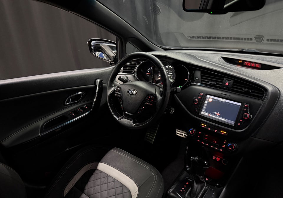 Kia Ceed 1,6 CRDi 136 GT-Line DCT 5d