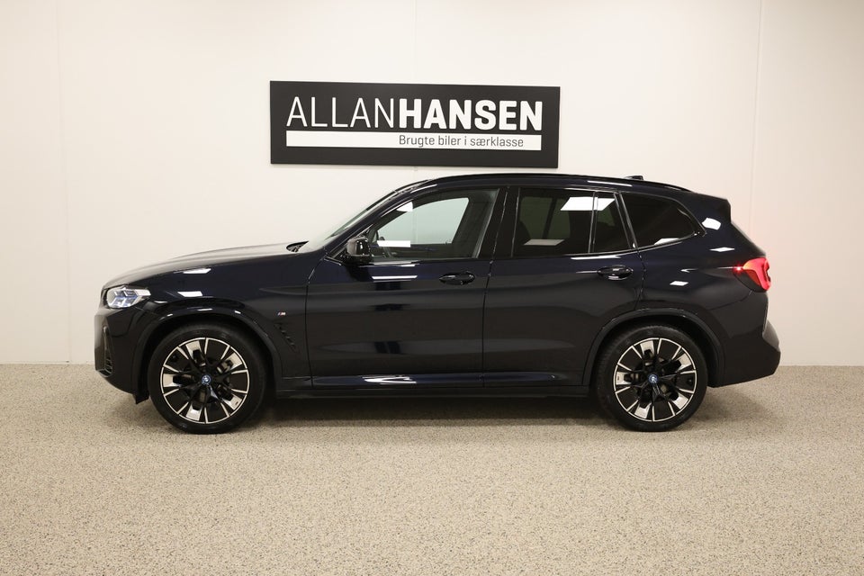 BMW iX3 Charged Plus M-Sport 5d