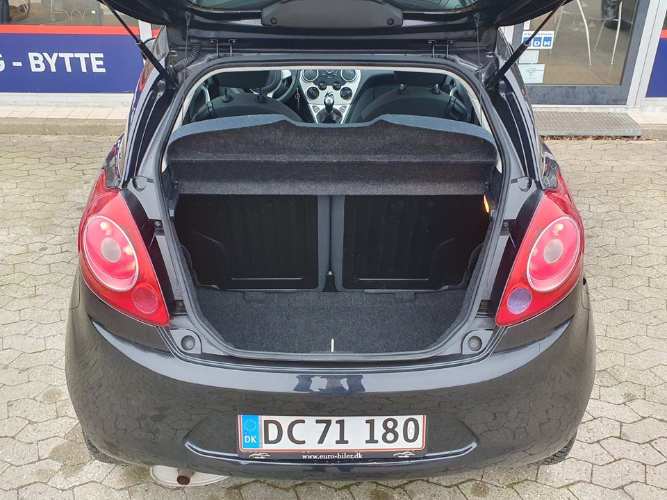 Ford Ka 1,2 Titanium 3d