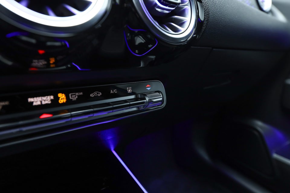 Mercedes EQA250+ AMG Advance 5d