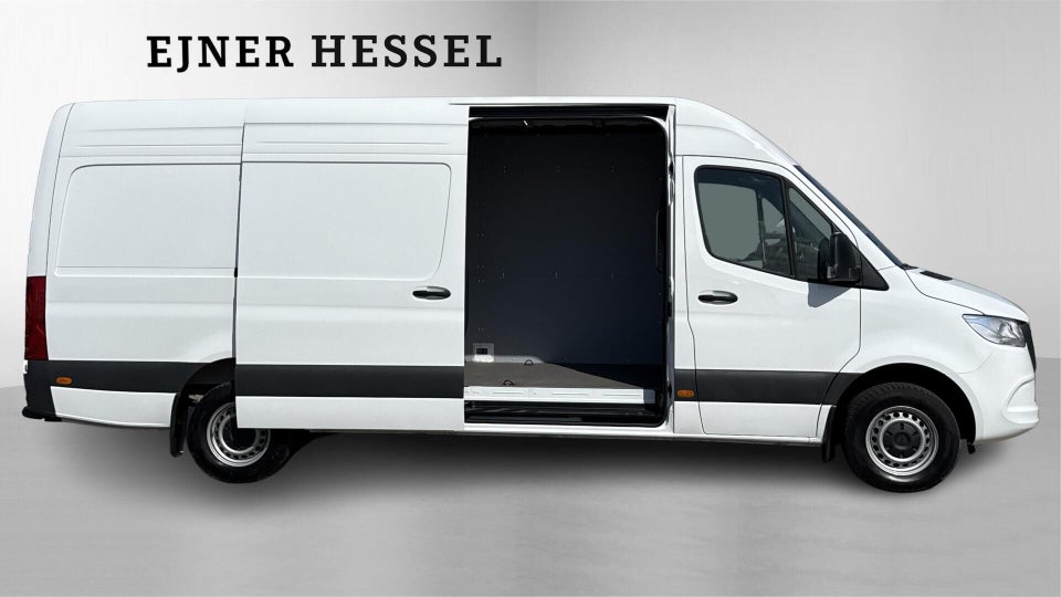 Mercedes Sprinter 317 2,0 CDi A3 Kassevogn PRO aut. RWD