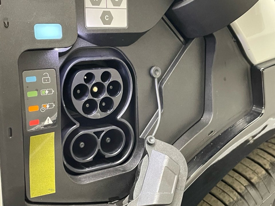 Kia EV5 81 Long Range Prestige 5d