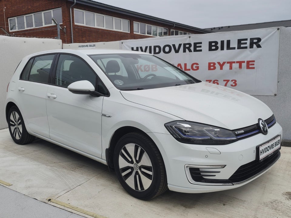 VW e-Golf VII Comfortline 5d