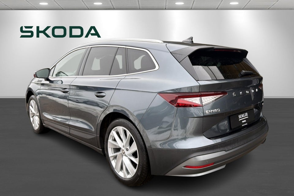 Skoda Enyaq 60 iV 5d