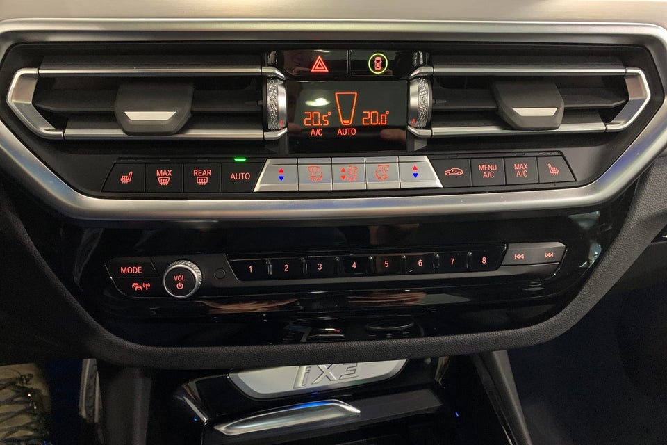 BMW iX3 Charged Plus M-Sport 5d