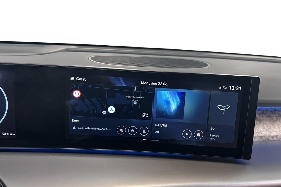 Hyundai Ioniq 9 110 Calligraphy Performance 4WD 7prs 5d