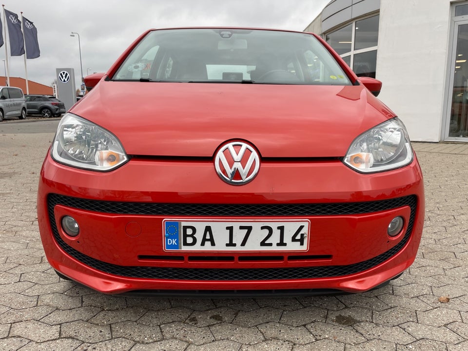 VW Up! 1,0 60 Fresh Up! BMT 3d