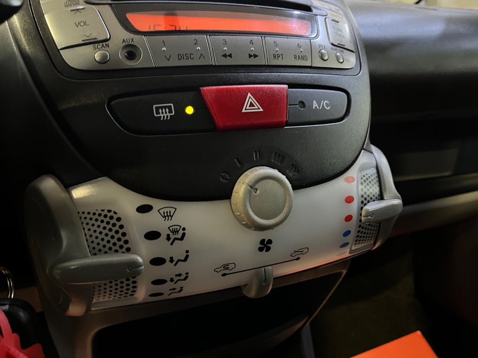 Citroën C1 1,0i Seduction 5d