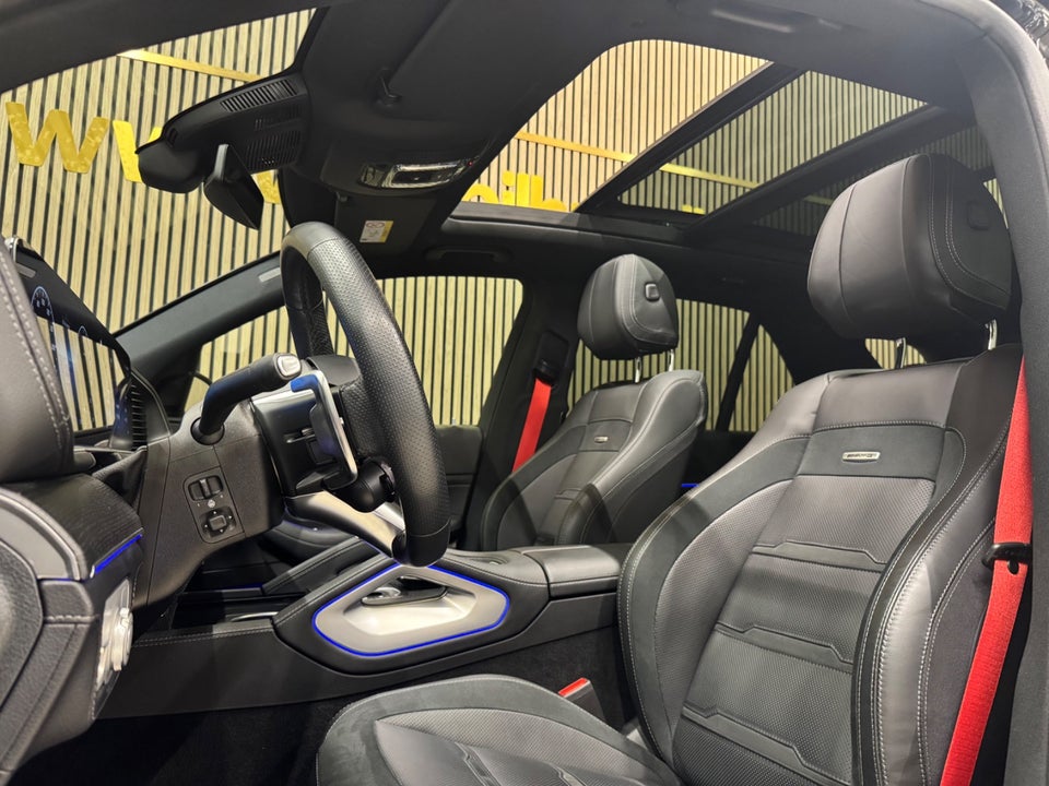 Mercedes GLE53 3,0 AMG Hybrid aut. 4Matic+ 5d