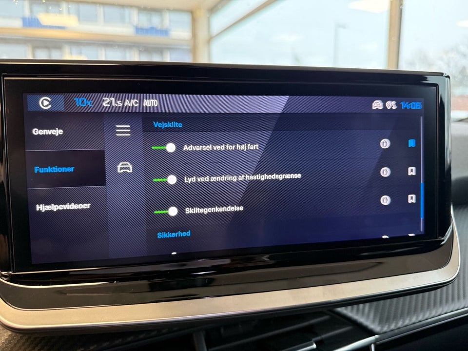 Peugeot e-2008 54 Active 5d