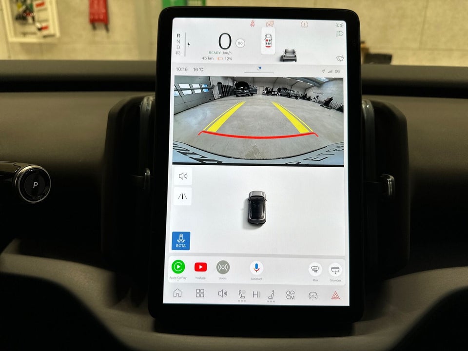 Volvo EX30 Extended Range Core 5d