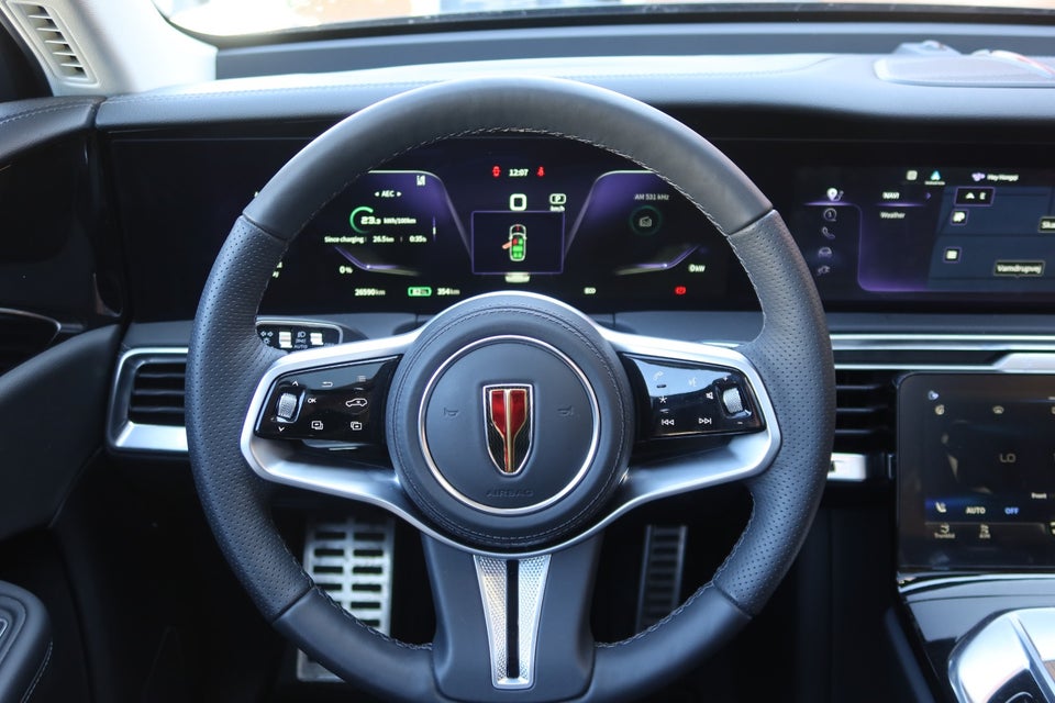 Hongqi E-HS9 99 Premium 5d