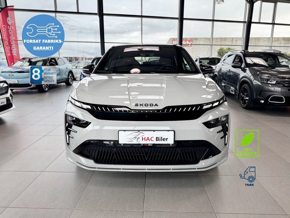 Skoda Enyaq iV RS Maxx Coupé 5d