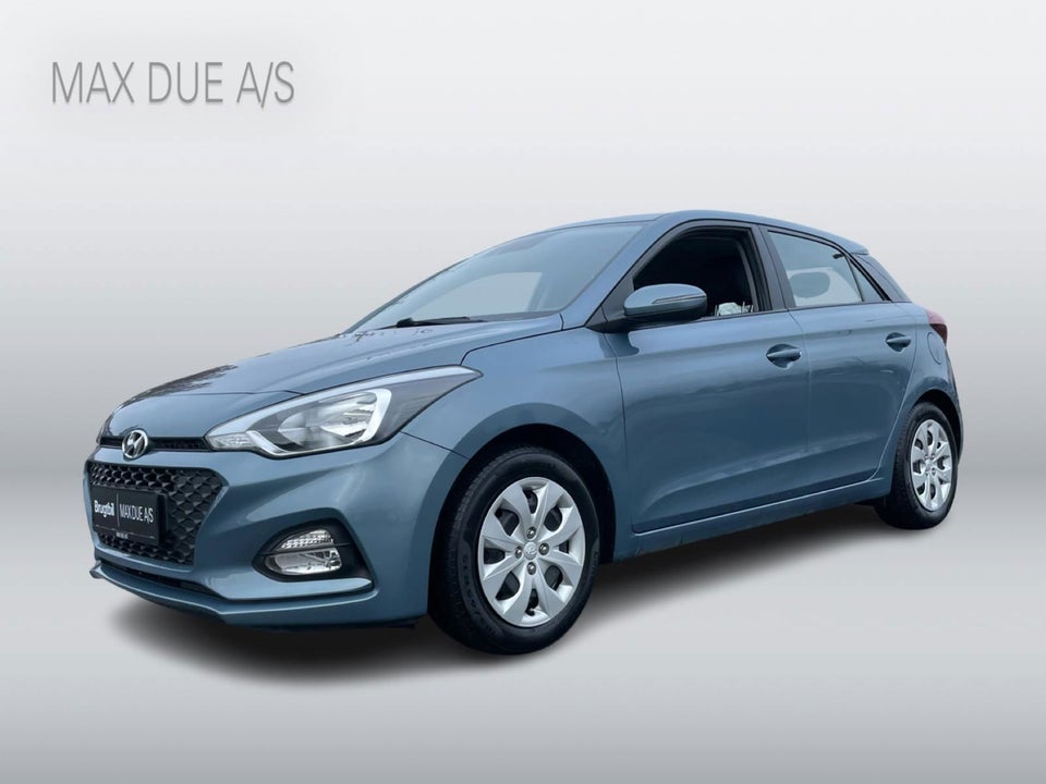 Hyundai i20 1,25 Trend 5d