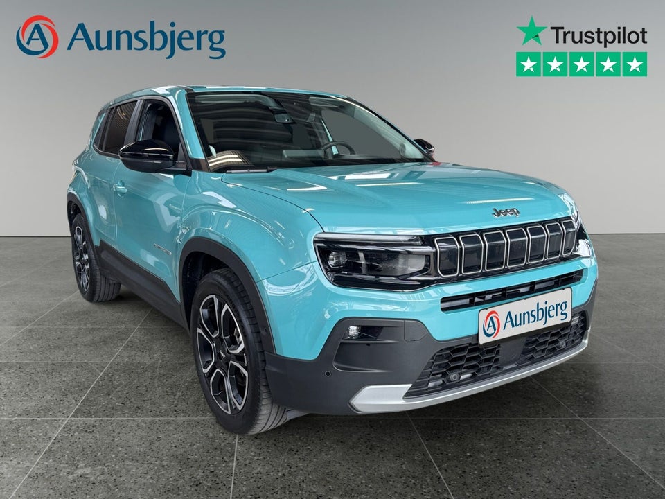 Jeep Avenger 54 Summit 5d