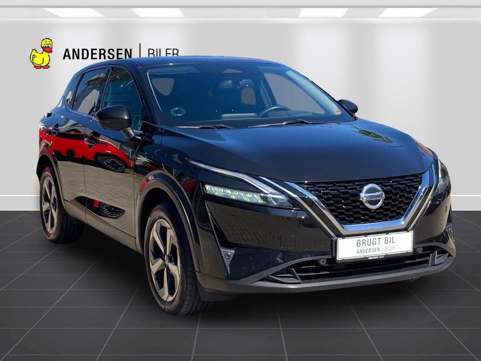 Nissan Qashqai 1,3 mHEV N-Connecta X-tr. 5d