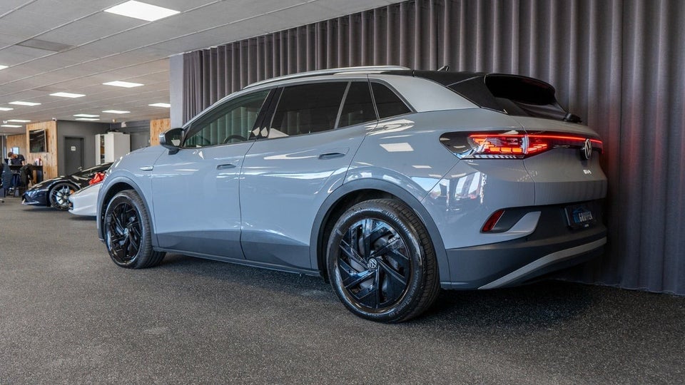 VW ID.4 77 Pro Performance 5d