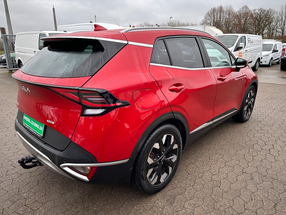 Kia Sportage 1,6 PHEV GT-Line aut. 4WD Van 5d