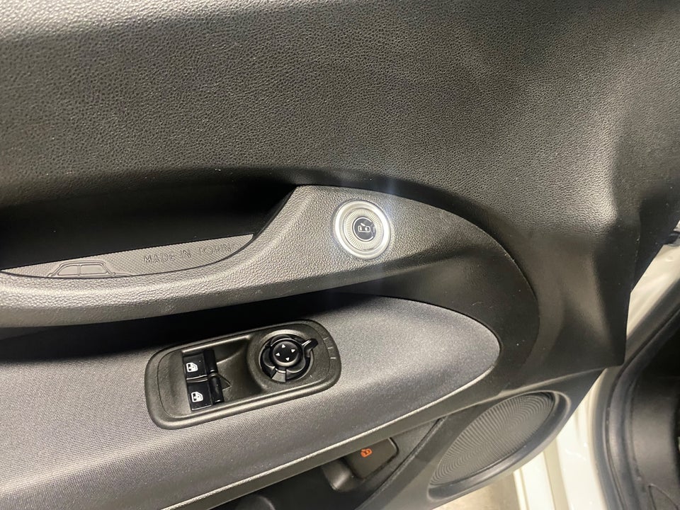 Fiat 500e 42 Icon Cabrio 2d