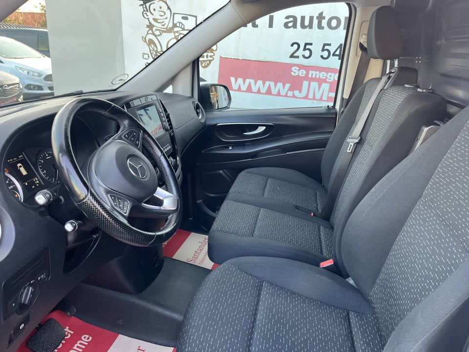 Mercedes Vito 114 2,0 CDi Complete aut. XL RWD