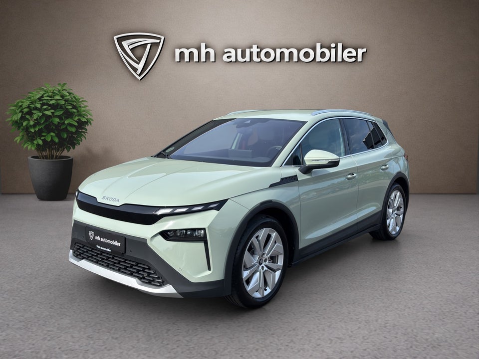 Skoda Elroq 50 iV 5d