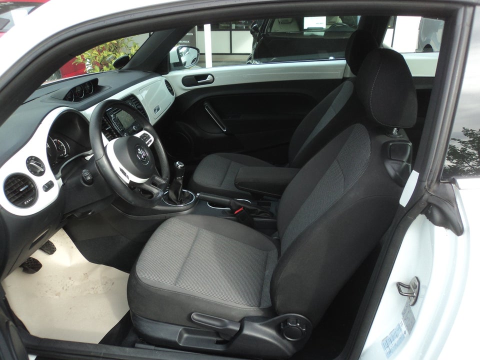 VW The Beetle 1,2 TSi 105 Life 2d