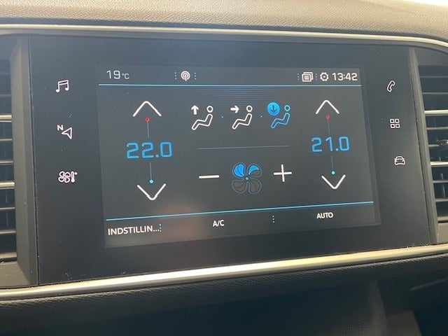 Peugeot 308 1,6 BlueHDi 120 Edition+ SW 5d