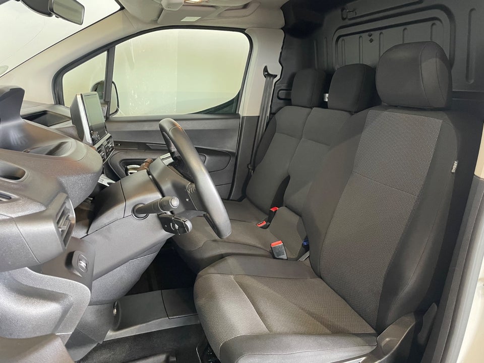 Peugeot Partner 1,5 BlueHDi 100 L2V2 Plus Van