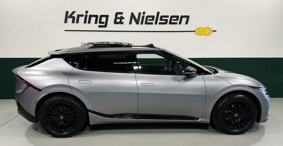 Kia EV6 77 Long Range Performance GT-Line AWD 5d
