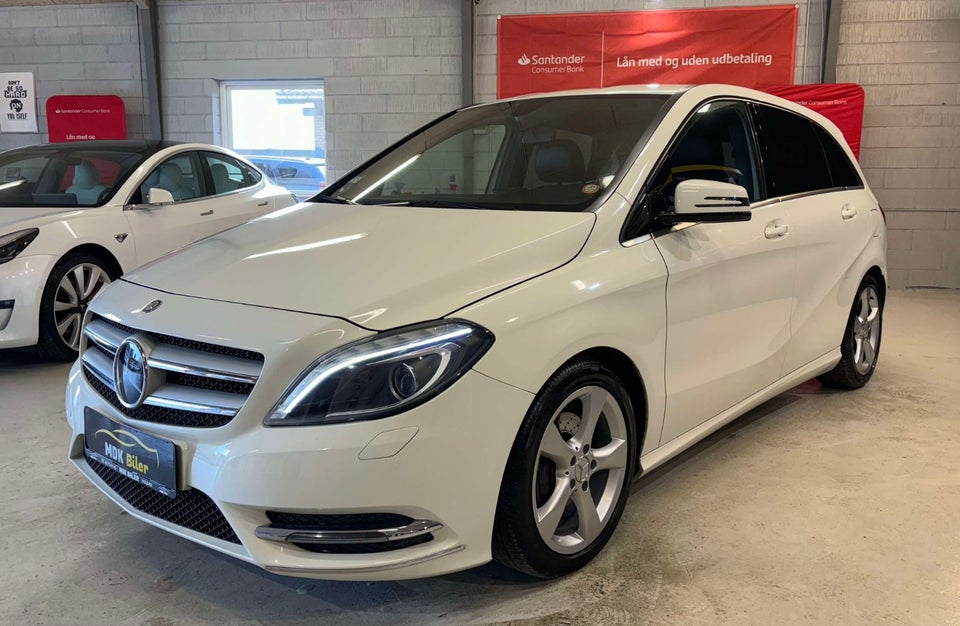 Mercedes B180 1,6 BE 5d