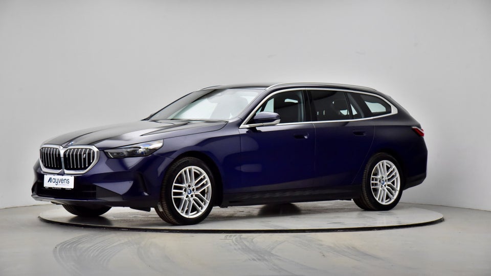 BMW i5 eDrive40 Touring Sport Line 5d