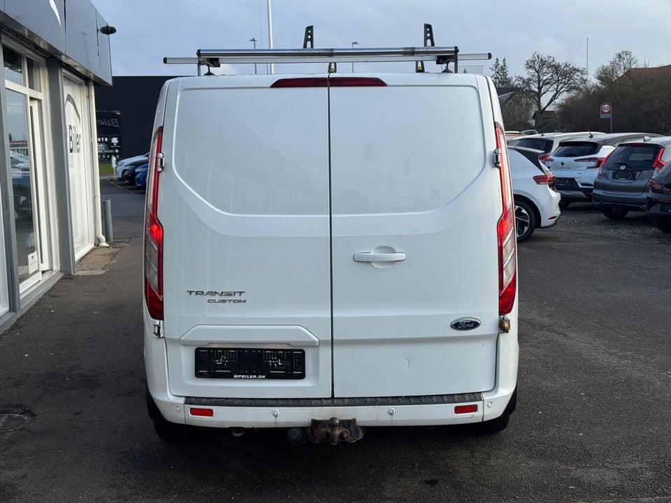 Ford Transit Custom 310S 2,2 TDCi 155 Trend Van 5d