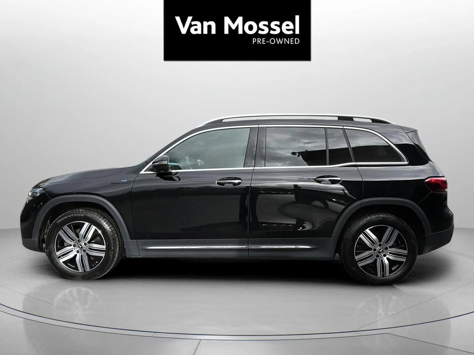 Mercedes EQB350 Progressive Line 4Matic 5d
