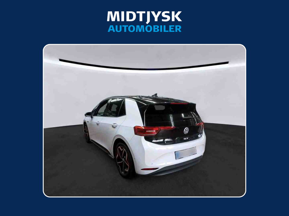VW ID.3 77 Pro S 5d