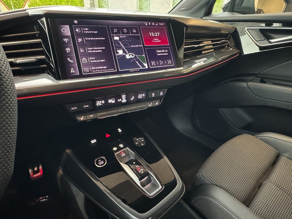 Audi Q4 e-tron 45 Ultra S-line Sportback 5d