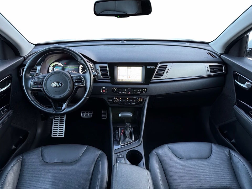Kia Niro 1,6 PHEV Advance DCT 5d