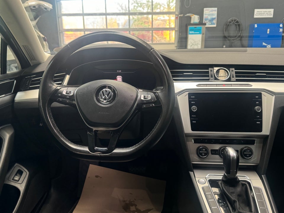 VW Passat 1,4 TSi 150 Comfortline Premium Variant DSG 5d