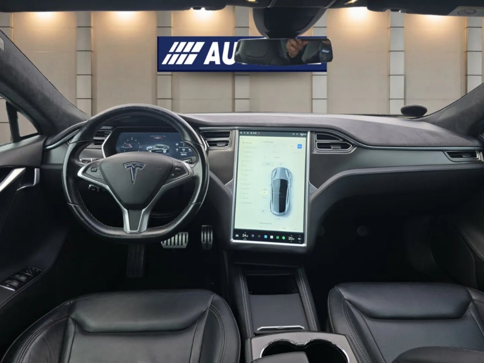 Tesla Model S P85D 5d