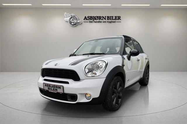 MINI Countryman Cooper S 1,6 aut. ALL4 5
