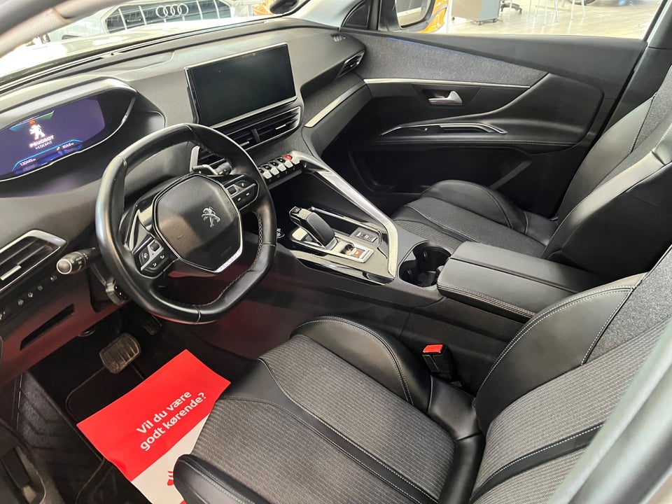 Peugeot 3008 1,6 Hybrid Allure Pack EAT8 5d