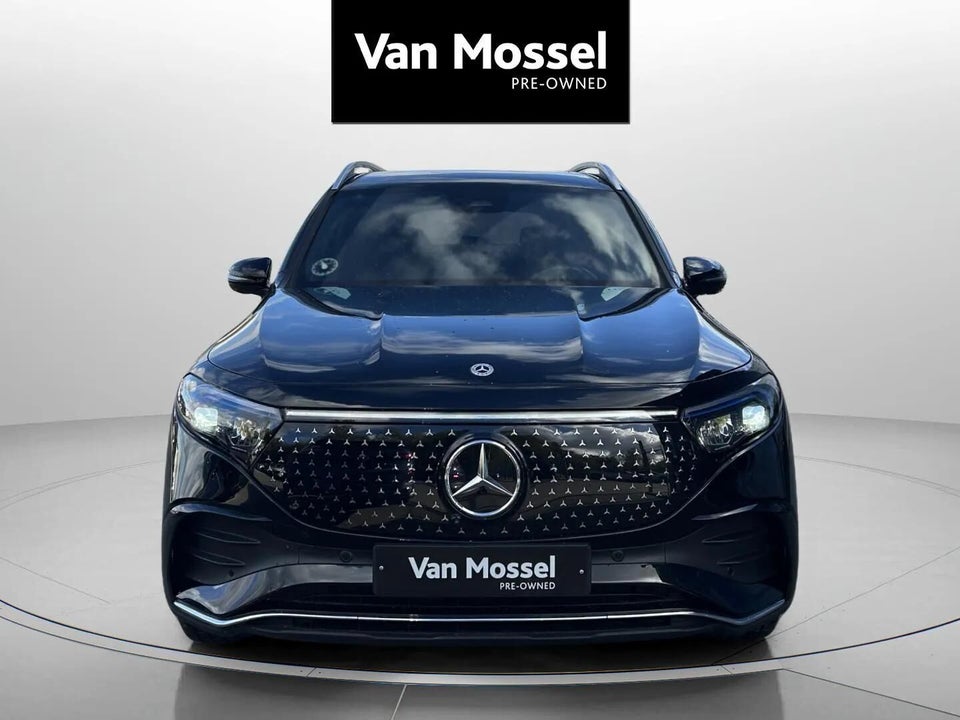 Mercedes EQB250+ AMG Premium 5d