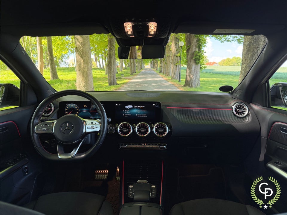 Mercedes EQA250 AMG Line 5d
