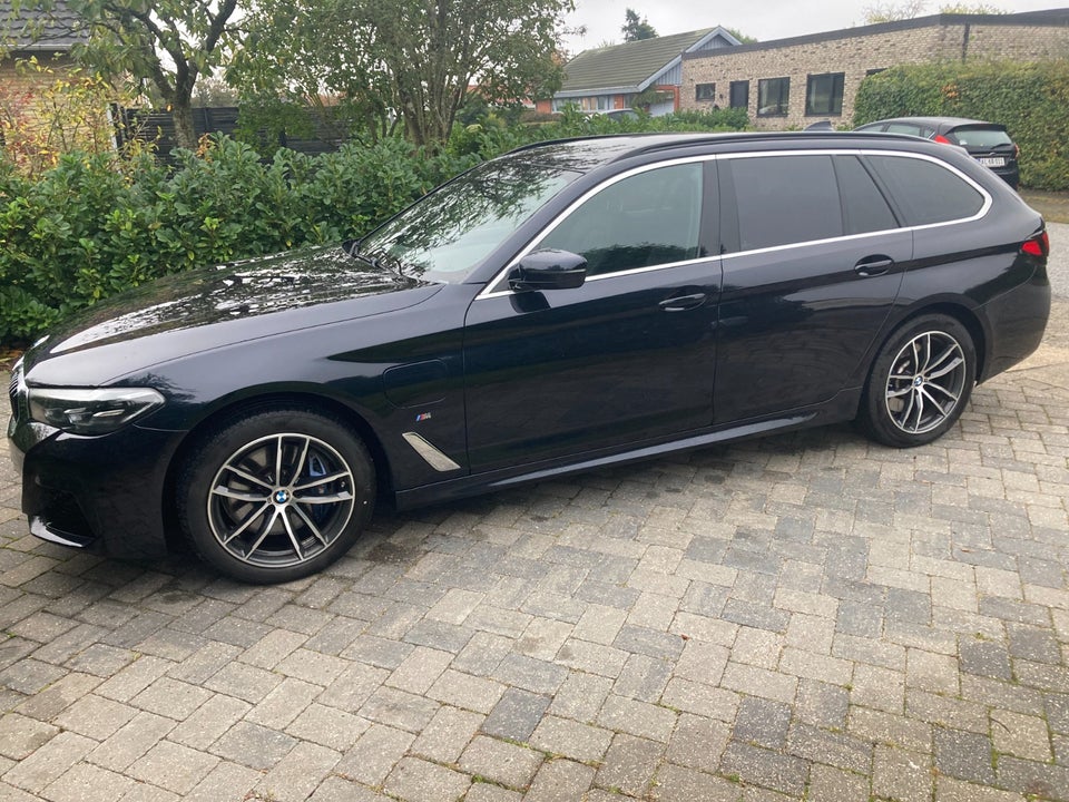 BMW 530e 2,0 Touring M-Sport aut. 5d