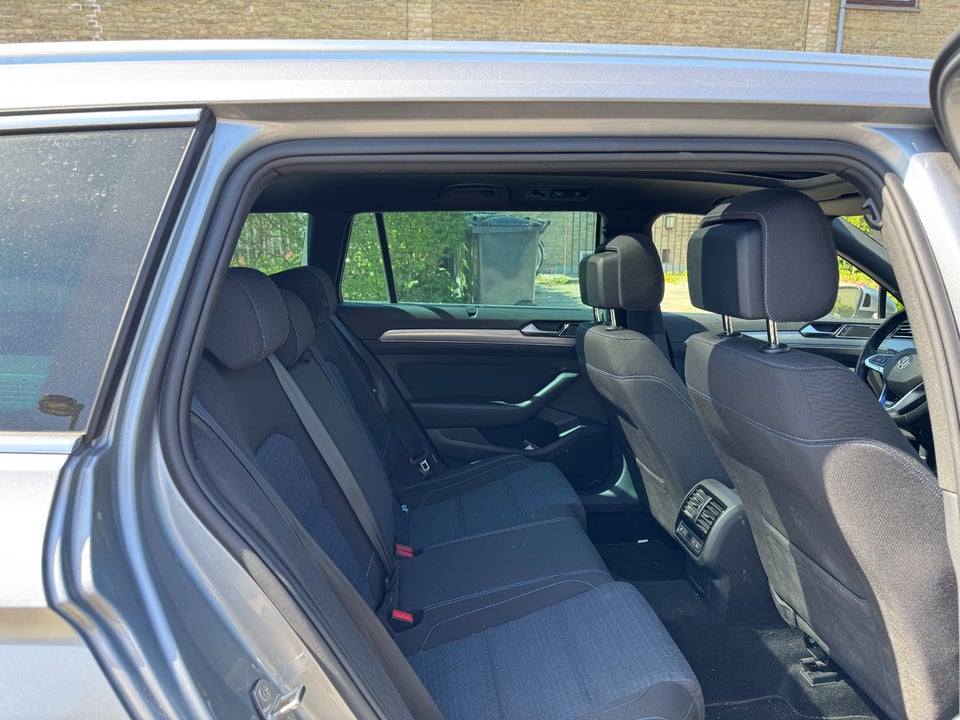 VW Passat 1,4 GTE Highline+ Variant DSG 5d