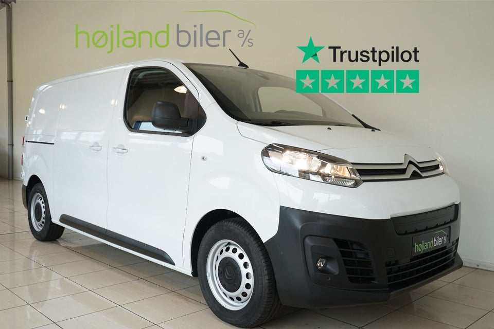 Citroën ë-Jumpy 75 L2 BaseLine