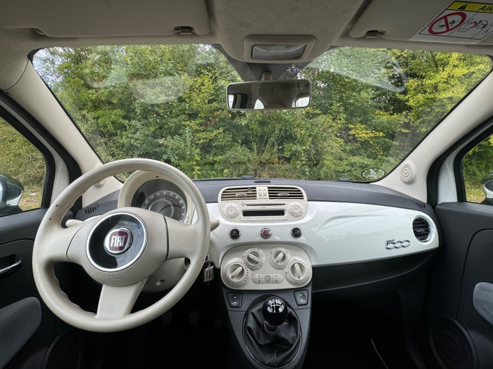 Fiat 500C 1,2 Pop 2d